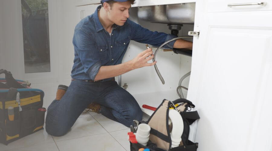 Local expert plumbing services in Seiling, OK